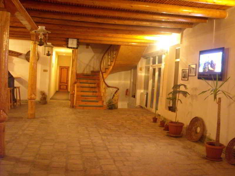 Lyabi House Hotel บูคารา ภายนอก รูปภาพ